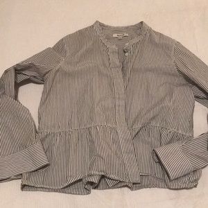 Madewell button up
